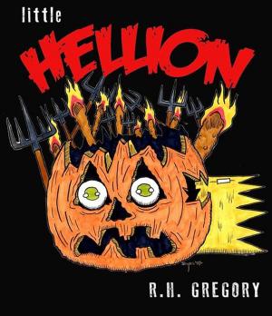 Cover of the book Little Hellion by B. K. Brain