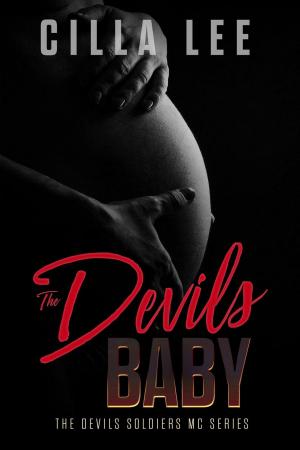 Book cover of The Devils Baby