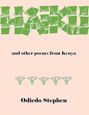 Book cover of Haiku and Other Poems from Kenya