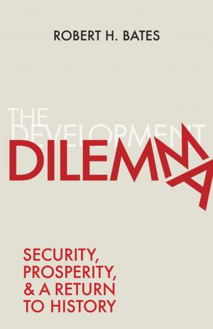 Book cover of The Development Dilemma