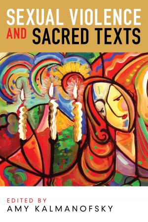Cover of the book Sexual Violence and Sacred Texts by Laura Bernell