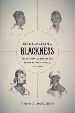 Cover of the book Medicalizing Blackness by Phillis Wheatley