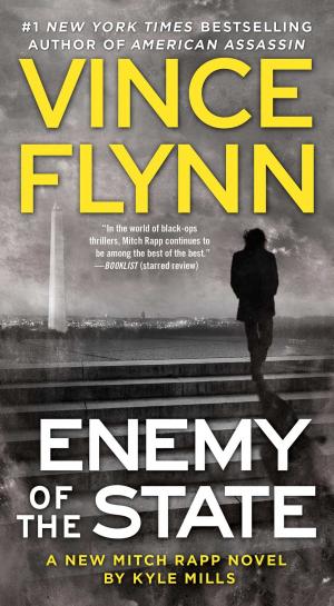 Cover of the book Enemy of the State by Patricia Scanlan