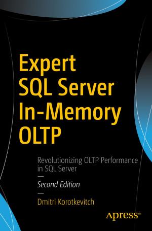 Cover of the book Expert SQL Server In-Memory OLTP by Guy Hart-Davis