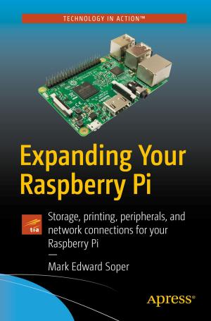 Cover of the book Expanding Your Raspberry Pi by Valentina Porcu