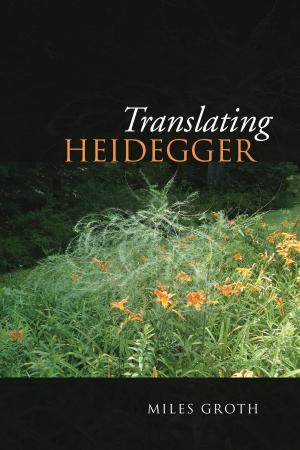Cover of the book Translating Heidegger by 劉卲