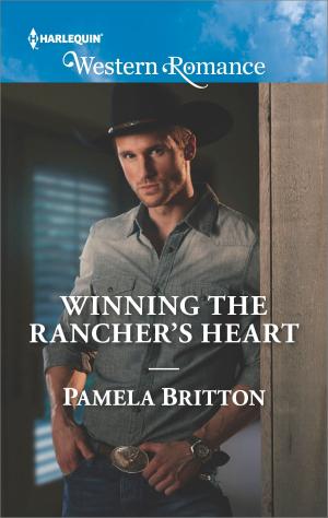 Cover of the book Winning the Rancher's Heart by Emma Miller, Jan Drexler