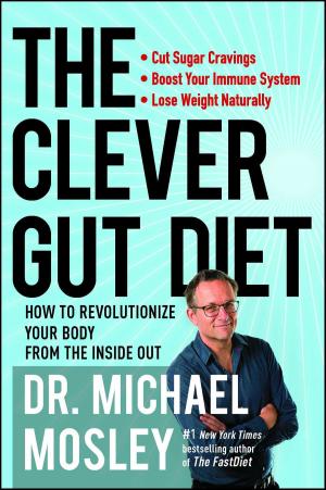 Book cover of The Clever Gut Diet