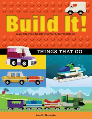 Cover of the book Build It! Things That Go by 江雨珊, 陳雍宜