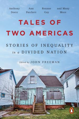 Cover of the book Tales of Two Americas by Nicholas DiFonzo, Ph.D.