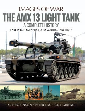 Cover of the book The AMX 13 Light Tank by Tom Evans