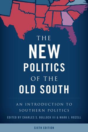 bigCover of the book The New Politics of the Old South by 