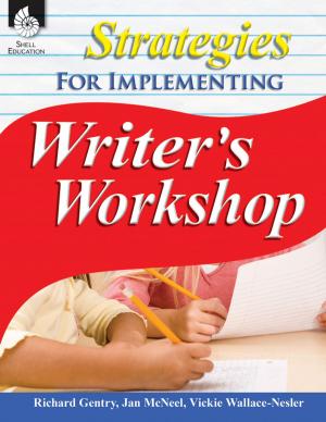 Cover of the book Strategies for Implementing Writer's Workshop by Timothy Rasinski, Nancy Padak, Rick M. Newton