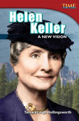 Cover of the book Helen Keller: A New Vision by Jenna Winterberg