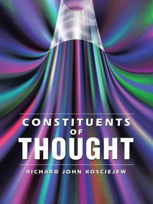 Cover of the book Constituents of Thought by Mary Martinen