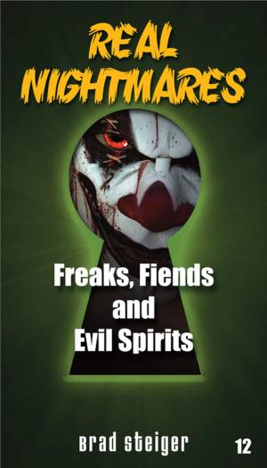 Book cover of Real Nightmares (Book 12)