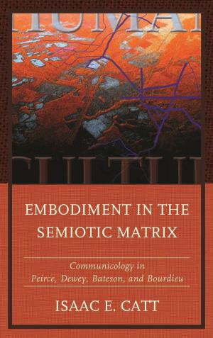Book cover of Embodiment in the Semiotic Matrix