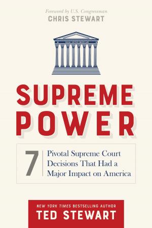 Book cover of Supreme Power
