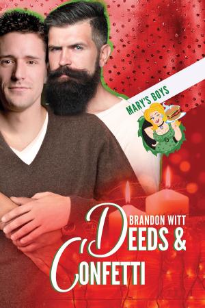 Cover of the book Deeds & Confetti by Brita Addams