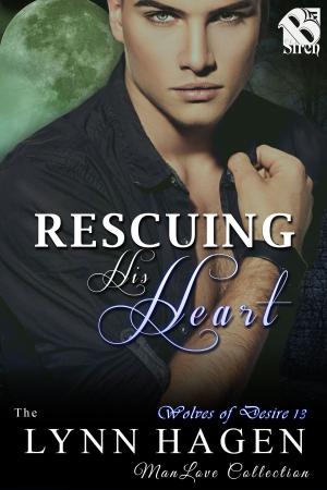 Cover of the book Rescuing His Heart by E.A. Reynolds