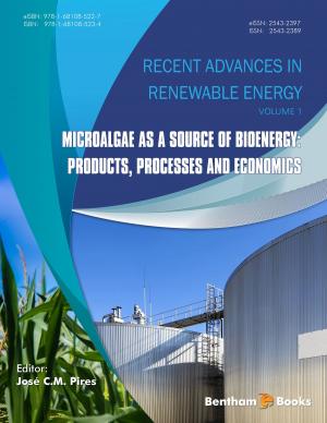 bigCover of the book Microalgae as a Source of Bioenergy: Products, Processes and Economics by 