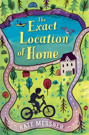 Cover of the book The Exact Location of Home by Marty Appel