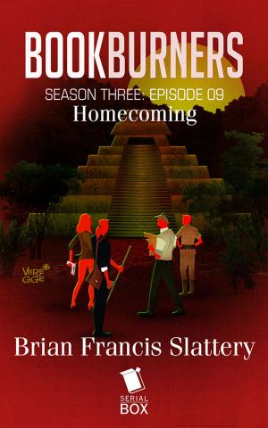Cover of the book Homecoming (Bookburners Season 3 Episode 9) by Lindsay Smith, Ian Tregillis, Fran Wilde, Max Gladstone