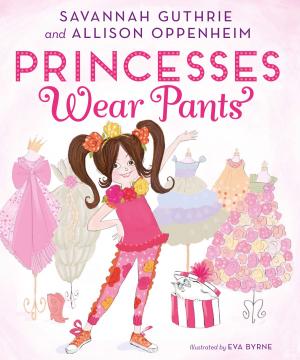 Book cover of Princesses Wear Pants