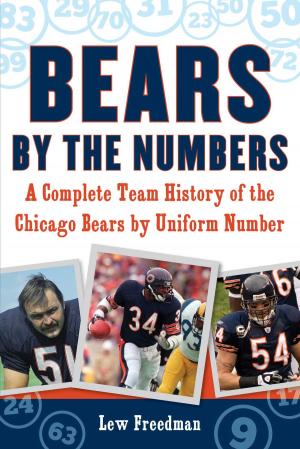 Cover of the book Bears by the Numbers by Dan Collins