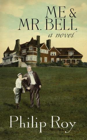Cover of the book Me and Mr. Bell by Jen Finelli