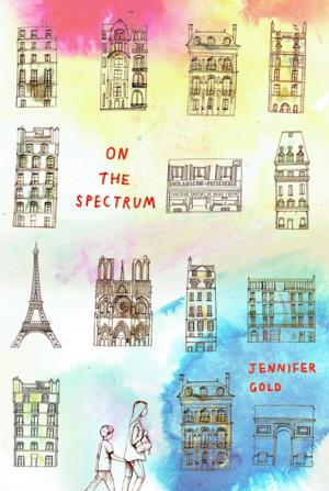 Cover of the book On the Spectrum by Eve Zaremba