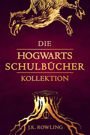 Cover of the book Die Hogwarts Schulbücher Kollektion by Frank Fradella