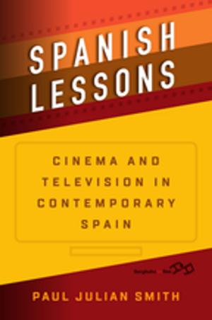 bigCover of the book Spanish Lessons by 