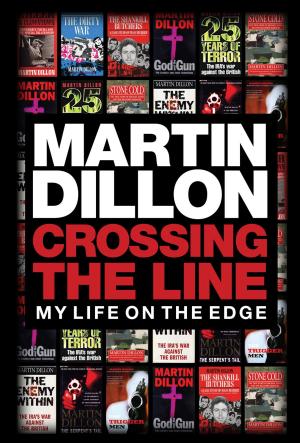 Cover of the book Crossing the Line by Bryce Evans, Stephen Kelly