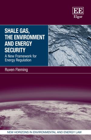 Cover of the book Shale Gas, the Environment and Energy Security by Michael Buenger, Paul J. De Muniz