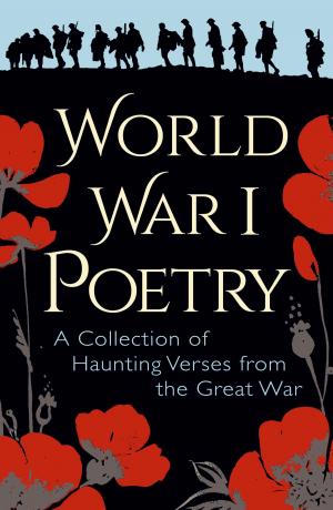 Cover of the book World War I Poetry by Barrington Barber