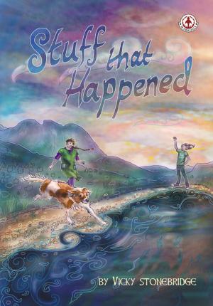 Cover of the book Stuff That Happened by Zanna Vaughan-Davies, Santiago Espina