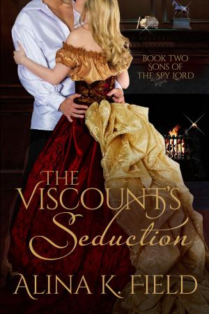 Cover of the book The Viscount's Seduction by Marylou Stewart