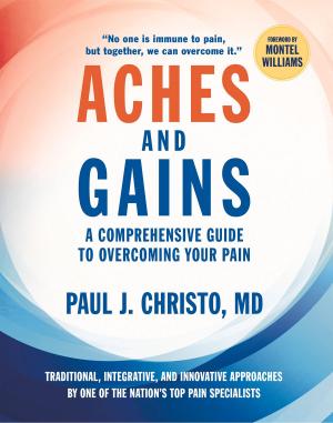 Book cover of Aches and Gains