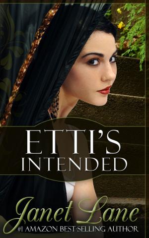 Book cover of Etti's Intended