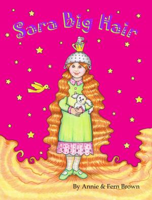 Book cover of Sara Big Hair