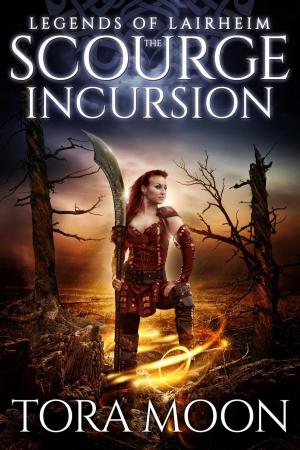 Cover of the book The Scourge Incursion by G. Deyke