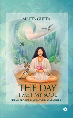 Cover of the book The Day I Met My Soul by Joie Yin