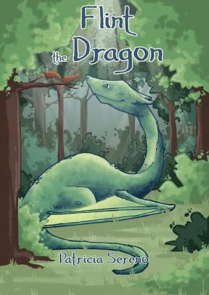 Cover of the book Flint the Dragon by Peter Newell