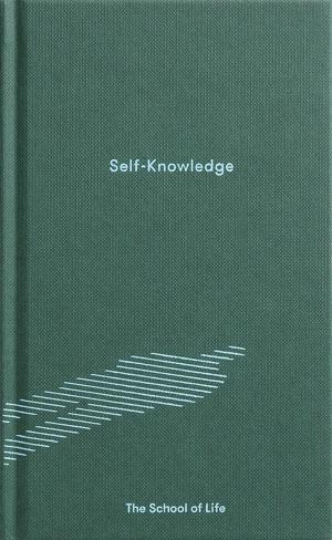 Cover of the book Self-Knowledge by Lawrence Goldstone, Nancy Goldstone