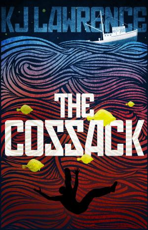 Cover of the book The Cossack by Jen Blood
