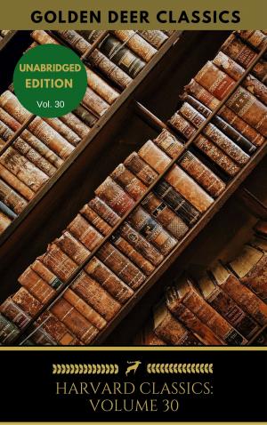 Cover of Harvard Classics Volume 30