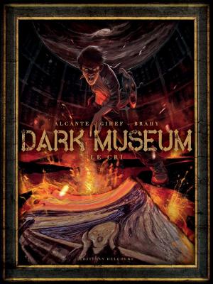 Cover of the book Dark Museum T02 by Catherine GRIVE, Fred Bernard