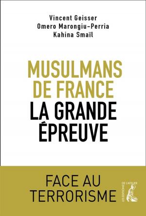 Cover of the book Musulmans de France, la grande épreuve by Claudia Moatti, Michèle Riot-Sarcey