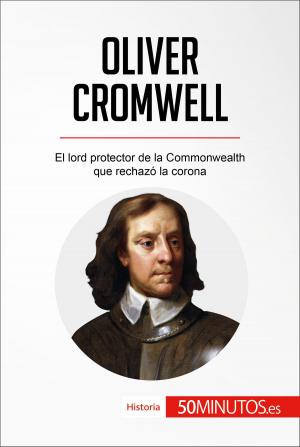 Cover of the book Oliver Cromwell by 外參出版社, 劉金山